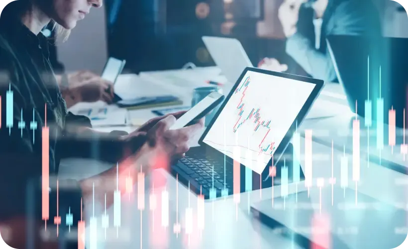 Lucebrokerivo mercado de criptomoedas